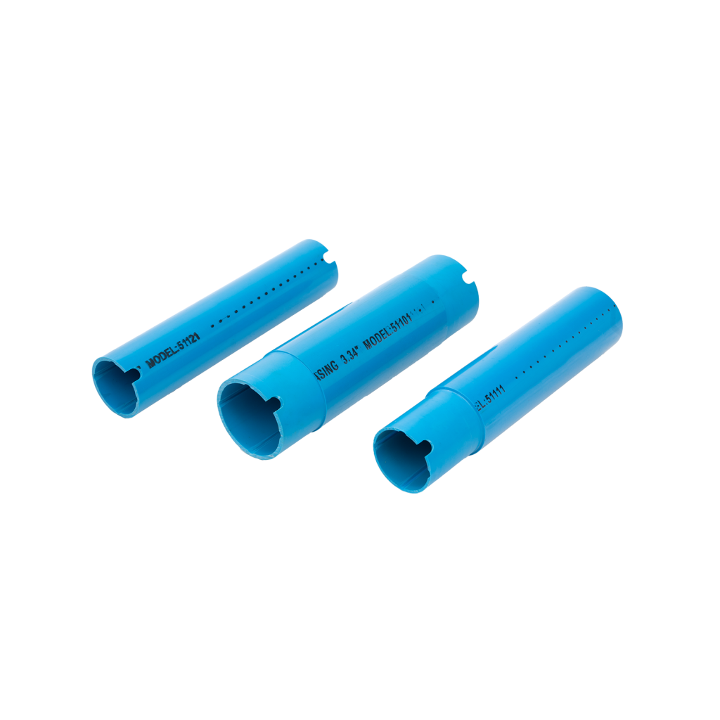 Inclinometer Casing