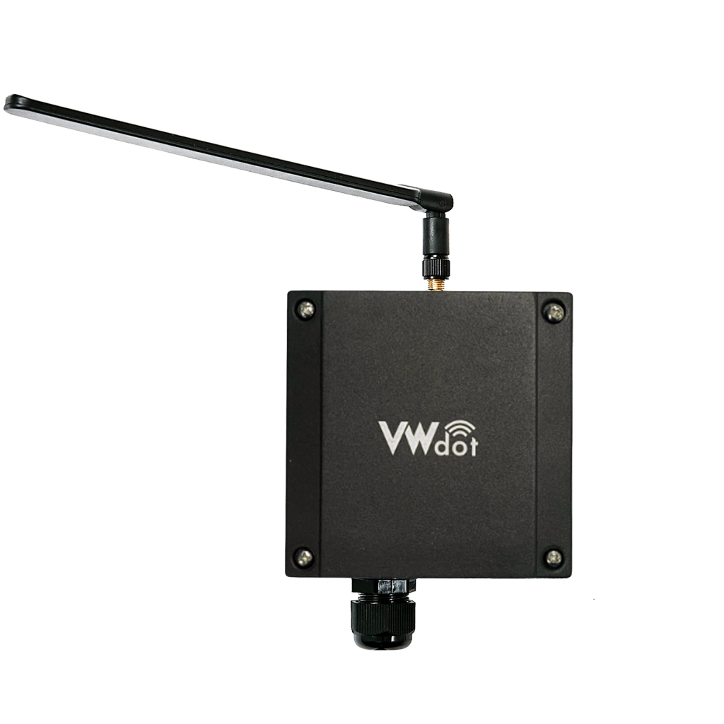 VWdot Vibrating Wire Datalogger