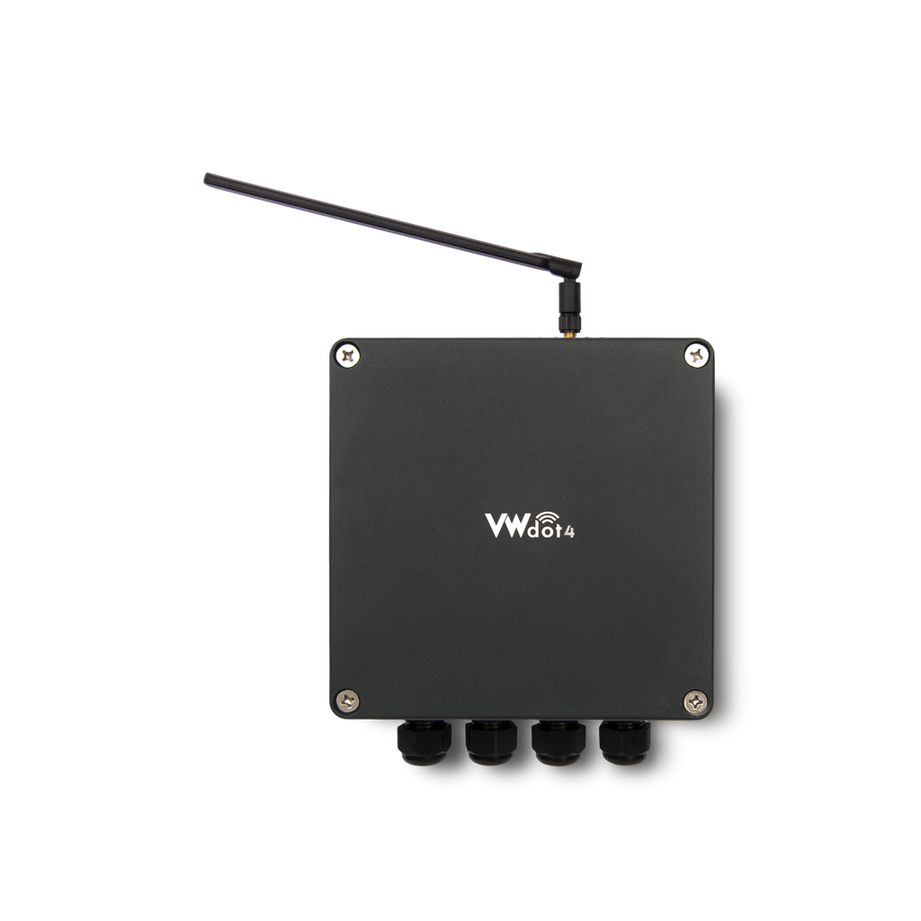 VWdot4 Vibrating Wire Sensor Datalogger