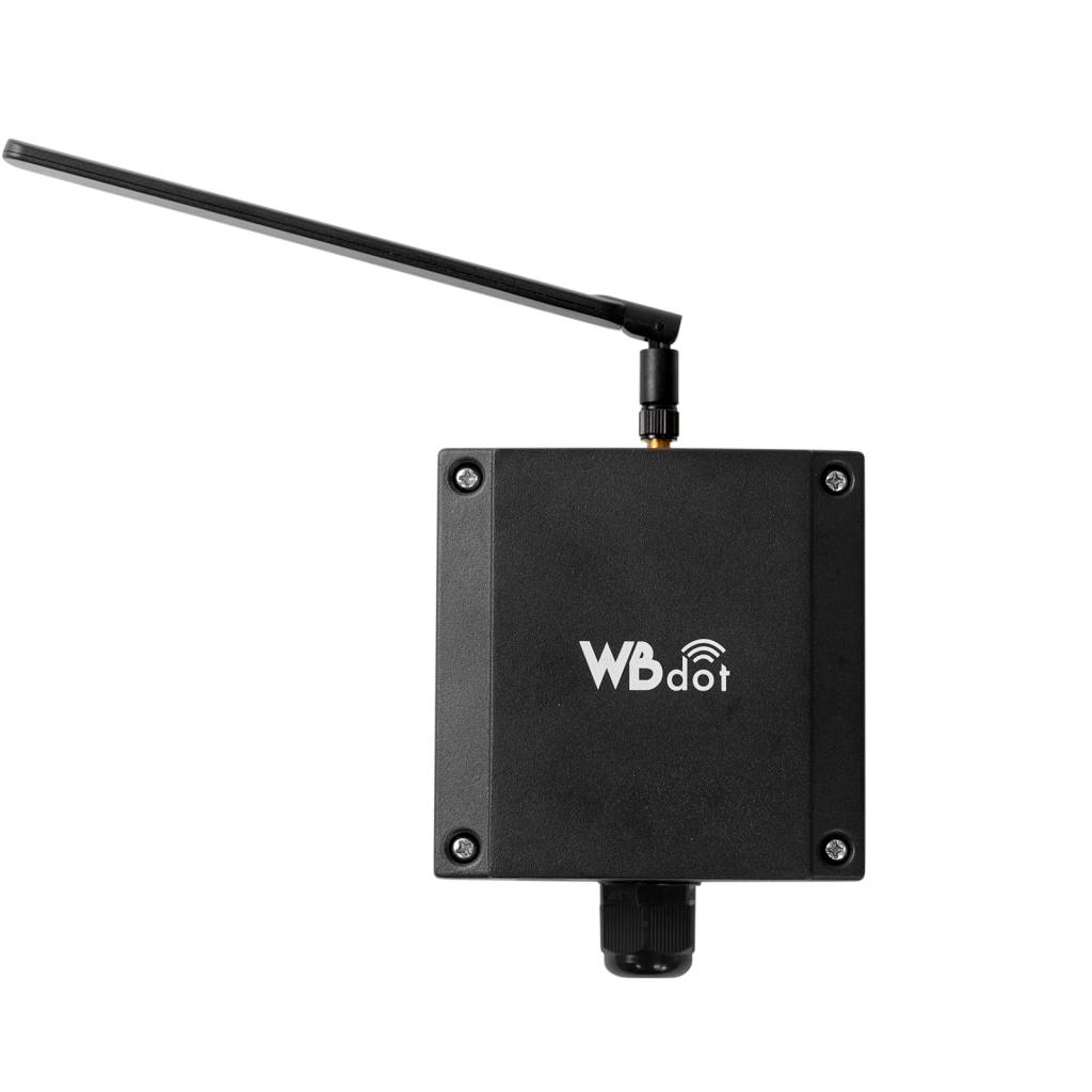 WBdot Wheatstone Bridge Datalogger