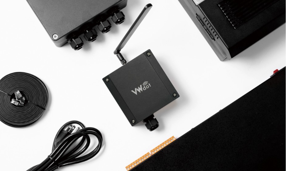 VWdot Vibrating Wire Wireless Datalogger – Sanlien Technology